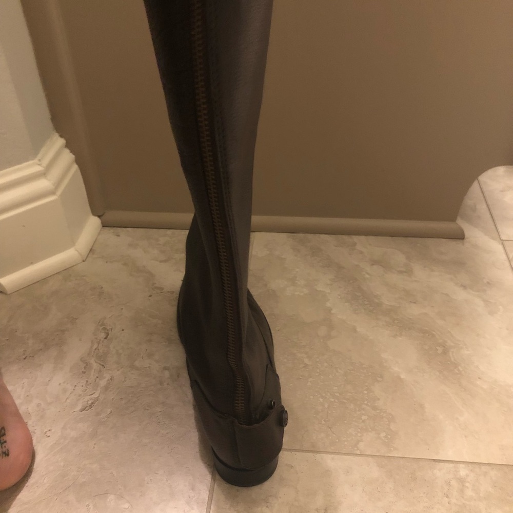 Frye Melissa Button Back Boots - image 6